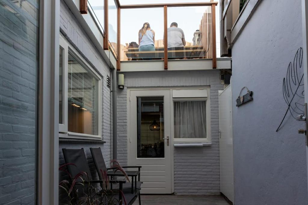 Vakantiehuis Aan Zee Villa Katwijk aan Zee Exterior photo